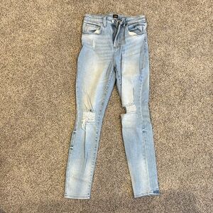 Lee skinny jeans